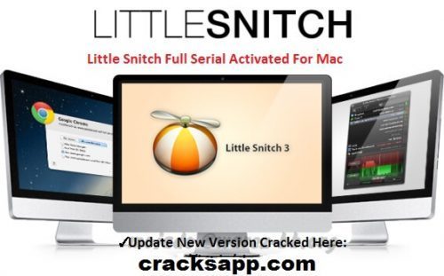 Little Snitch Keygen 3.6